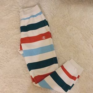 CHAMPION Reverse Weave Fleece Sweat Pants - M